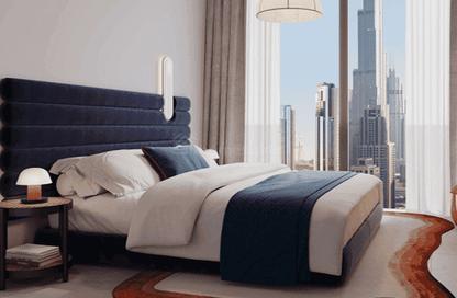 Apartment - 2 - 3 for sale in The Edge Tower B - The Edge - Business Bay - Dubai