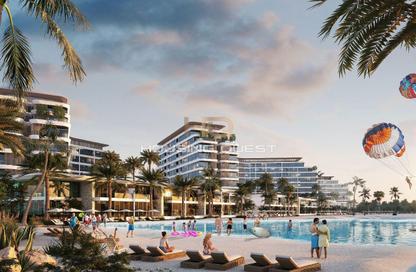 Apartment - 1 - 2 for sale in Canalside Marina Residences - Siniyah Island - Umm Al Quwain Marina - Umm Al Quwain