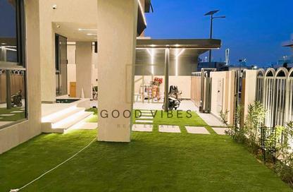 Villa - 6 Bedrooms - 7 Bathrooms for sale in Al Furjan West - Al Furjan - Dubai