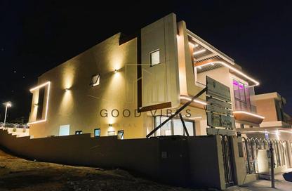 Villa - 6 Bedrooms - 7 Bathrooms for sale in Al Furjan West - Al Furjan - Dubai