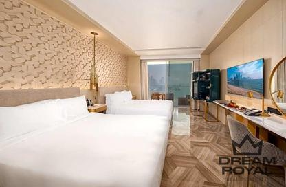 Apartment - Studio - 1 Bathroom for sale in FIVE Palm Jumeirah - Palm Jumeirah - Dubai