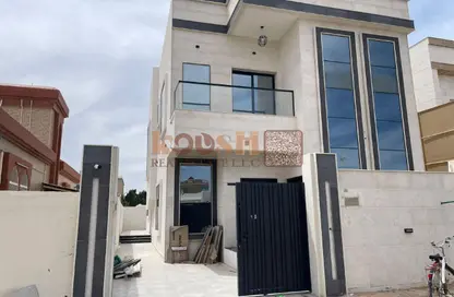 Villa - 5 Bedrooms - 6 Bathrooms for sale in Al Mowaihat 2 - Al Mowaihat - Ajman