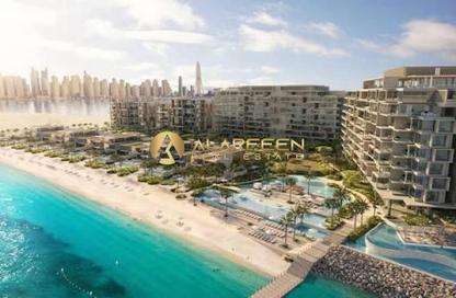 Apartment - 3 Bedrooms - 4 Bathrooms for sale in Six Senses Residences - Palm Jumeirah - Dubai