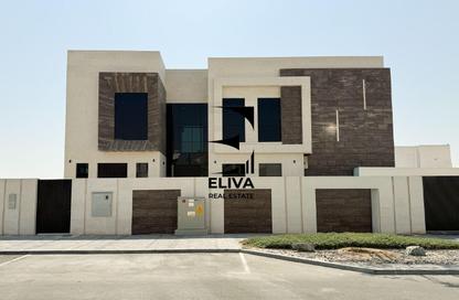 Villa - 6 - 7 for rent in Alreeman II - Al Shamkha - Abu Dhabi Villa - 6 - 7 for rent in Alreeman II - Al Shamkha - Abu Dhabi