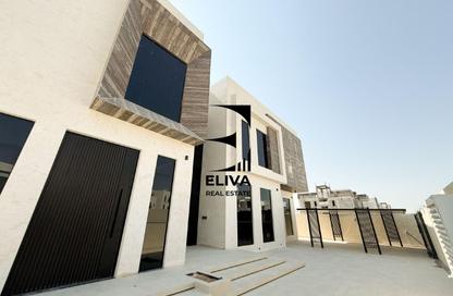 Villa - 6 - 7 for rent in Alreeman II - Al Shamkha - Abu Dhabi
