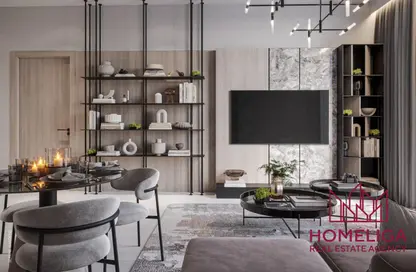 Apartment - 2 Bedrooms - 3 Bathrooms for sale in Serene Gardens 1 - Serene Gardens - Al Furjan - Dubai