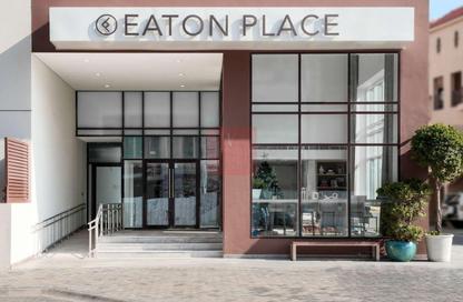 Apartment - 1 Bedroom - 2 Bathrooms for sale in Eaton Place - District 15 - Jumeirah Village Circle - Dubai