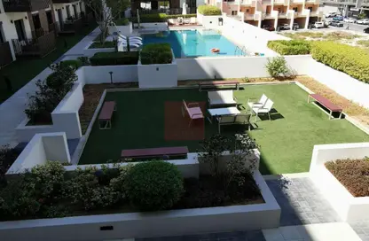 Apartment - 1 Bedroom - 2 Bathrooms for sale in Eaton Place - District 15 - Jumeirah Village Circle - Dubai