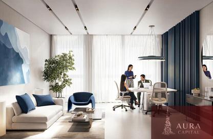 Apartment - 2 - 2 for sale in Vistara House 2 - Al Furjan - Dubai