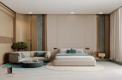Apartment - Studio - 1 Bathroom for sale in Binghatti Aquarise - Business Bay - Dubai