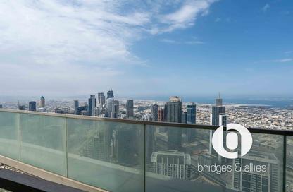 Apartment - 4 Bedrooms - 5 Bathrooms for rent in Grande - Opera District - Downtown Dubai - Dubai