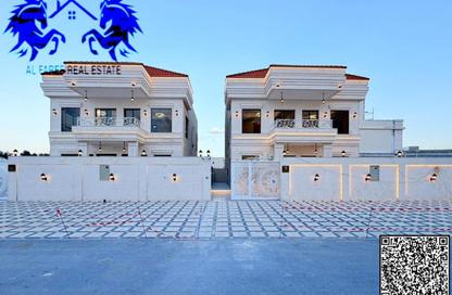 Villa - 4 Bedrooms - 6 Bathrooms for sale in Al Helio 2 - Al Helio - Ajman Villa - 4 Bedrooms - 6 Bathrooms for sale in Al Helio 2 - Al Helio - Ajman