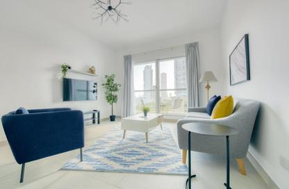 Apartment - 1 Bedroom - 2 Bathrooms for rent in Lana Tower - District 17 - Jumeirah Village Circle - Dubai