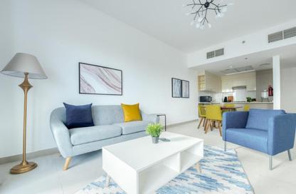 Apartment - 1 Bedroom - 2 Bathrooms for rent in Lana Tower - District 17 - Jumeirah Village Circle - Dubai