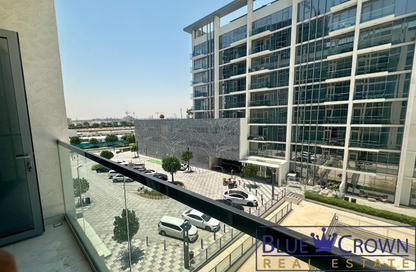 Apartment - 1 Bedroom - 2 Bathrooms for rent in Residences 16 - District One - Mohammed Bin Rashid City - Dubai