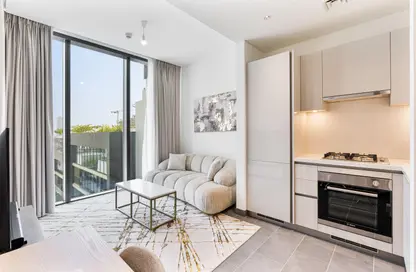 Apartment - 1 Bedroom - 2 Bathrooms for sale in The Crest Tower C - The Crest - Sobha Hartland - Mohammed Bin Rashid City - Dubai Apartment - 1 Bedroom - 2 Bathrooms for sale in The Crest Tower C - The Crest - Sobha Hartland - Mohammed Bin Rashid City - Dubai