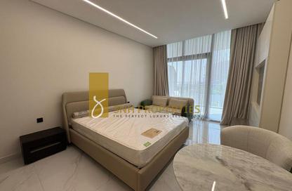 Apartment - Studio - 1 for rent in Skyhills Residences 2 - Skyhills Residences - Dubai Science Park - Dubai