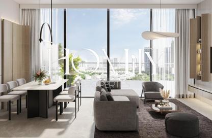 Apartment - 1 Bedroom - 2 Bathrooms for sale in Verano by Prescott - Dubai Studio City - Dubai