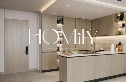 Apartment - 1 Bedroom - 2 Bathrooms for sale in Verano by Prescott - Dubai Studio City - Dubai