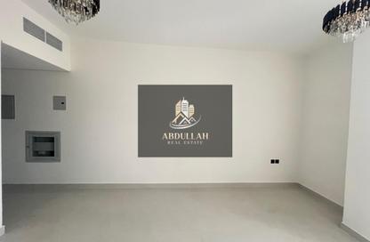 Apartment - 1 Bedroom - 2 Bathrooms for rent in Sarab 2 - Aljada - Sharjah
