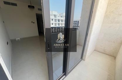 Apartment - 1 Bedroom - 2 Bathrooms for rent in Sarab 2 - Aljada - Sharjah