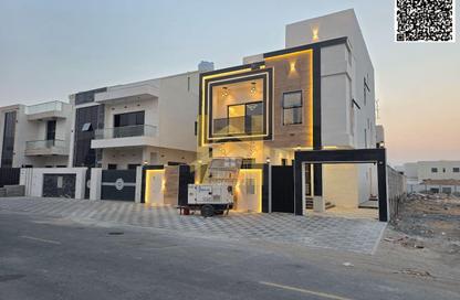 Villa - 5 Bedrooms - 7 Bathrooms for sale in Kabbali Hills - Al Helio 2 - Al Helio - Ajman Villa - 5 Bedrooms - 7 Bathrooms for sale in Kabbali Hills - Al Helio 2 - Al Helio - Ajman