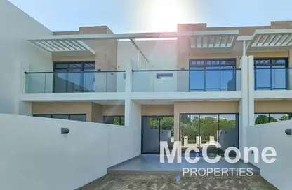 Villa - 3 Bedrooms - 3 Bathrooms for rent in Trinity - DAMAC Hills - Dubai