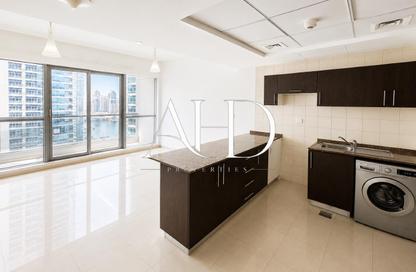 Apartment - 1 Bedroom - 2 Bathrooms for sale in Bay Central Tower West - Bay Central - Dubai Marina - Dubai
