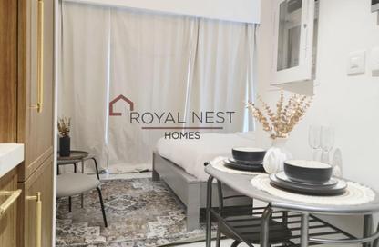 Apartment - Studio - 1 Bathroom for rent in Azizi Riviera 63 - Azizi Riviera - Meydan One - Meydan - Dubai Apartment - Studio - 1 Bathroom for rent in Azizi Riviera 63 - Azizi Riviera - Meydan One - Meydan - Dubai