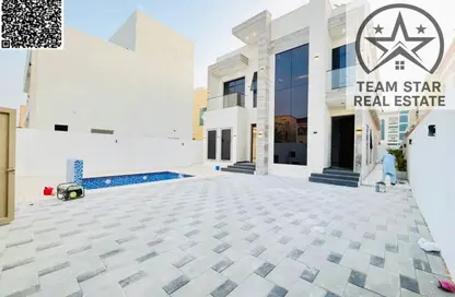 Villa - 6 Bedrooms - 7 Bathrooms for rent in Al Rawda 3 Villas - Al Rawda 3 - Al Rawda - Ajman
