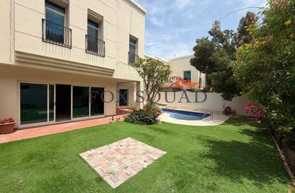 Villa - 4 Bedrooms - 5 Bathrooms for rent in Al Barsha 1 Villas - Al Barsha 1 - Al Barsha - Dubai