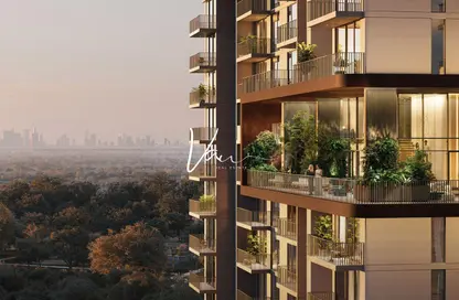 Apartment - 2 Bedrooms - 2 Bathrooms for sale in Distrikt 4 - Distrikt at Ghaf Woods - Ghaf Woods - Dubai Land - Dubai