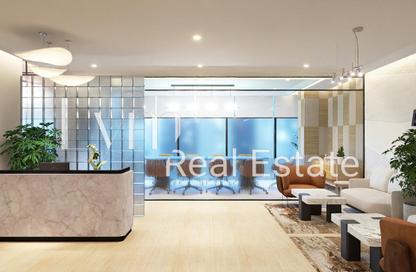 Office Space - Studio for rent in Emaar Business Park Building 3 - Emaar Business Park - Sheikh Zayed Road - Dubai