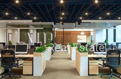 Office Space - Studio for rent in Emaar Business Park Building 3 - Emaar Business Park - Sheikh Zayed Road - Dubai