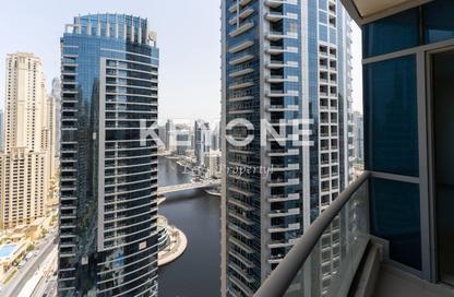 Apartment - 2 - 2 for rent in Bay Central Tower West - Bay Central - Dubai Marina - Dubai Apartment - 2 - 2 for rent in Bay Central Tower West - Bay Central - Dubai Marina - Dubai