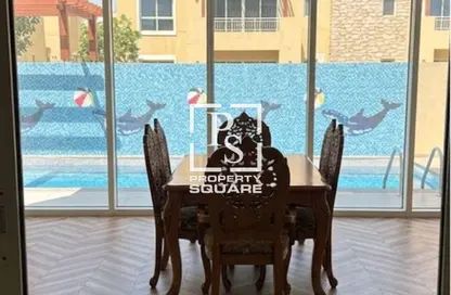 Villa - 4 Bedrooms - 5 Bathrooms for rent in Al Raha Gardens - Abu Dhabi