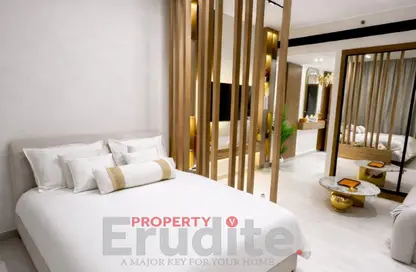 شقة - 1 حمام للبيع في تريليونير ريزيدنسز - الخليج التجاري - دبي