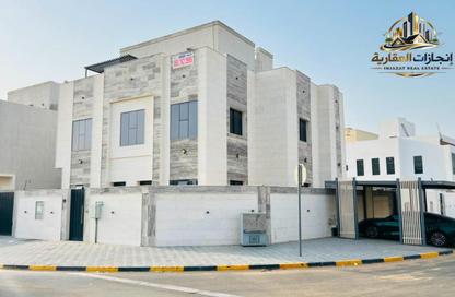 Villa - 5 Bedrooms - 7 Bathrooms for rent in Al Zaheya Gardens - Al Zahya - Ajman