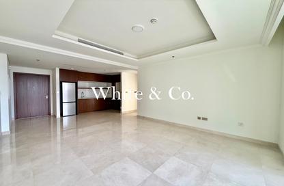Apartment - 1 Bedroom - 1 Bathroom for sale in Palace Beach Residence Tower 1 - Palace Beach Residence - Emaar Beachfront - Dubai Harbour - Dubai