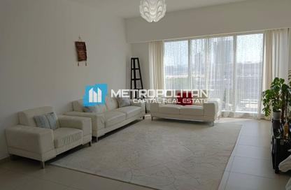 Apartment - 2 - 2 for sale in The Gate Tower 1 - Shams Abu Dhabi - Al Reem Island - Abu Dhabi