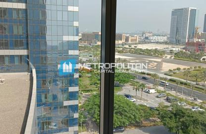 Apartment - 2 - 2 for sale in The Gate Tower 1 - Shams Abu Dhabi - Al Reem Island - Abu Dhabi