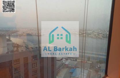 Apartment - 1 Bedroom - 2 Bathrooms for sale in Orient Tower 2 - Orient Towers - Al Bustan - Ajman