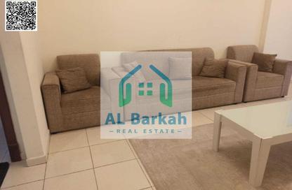 Apartment - 1 Bedroom - 2 Bathrooms for sale in Orient Tower 2 - Orient Towers - Al Bustan - Ajman