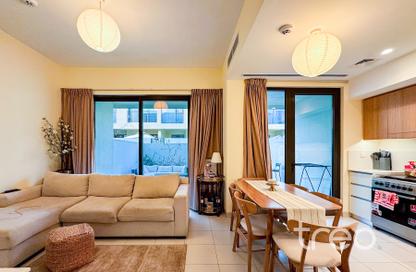 Villa - 3 Bedrooms - 4 Bathrooms for rent in Parkside 3 - Emaar South - Dubai South (Dubai World Central) - Dubai