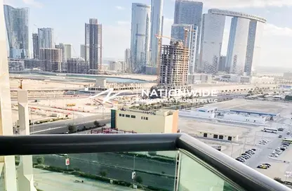 Apartment - 1 Bedroom - 2 Bathrooms for sale in Marina Heights 2 - Marina Square - Al Reem Island - Abu Dhabi