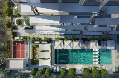 Apartment - 1 Bedroom - 2 Bathrooms for sale in Ozone 1 Residence - District 13 - Jumeirah Village Circle - Dubai