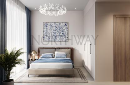 Apartment - 1 Bedroom - 2 Bathrooms for sale in Ozone 1 Residence - District 13 - Jumeirah Village Circle - Dubai