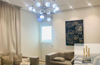 Apartment - 2 Bedrooms - 3 Bathrooms for sale in Orient Tower 2 - Orient Towers - Al Bustan - Ajman