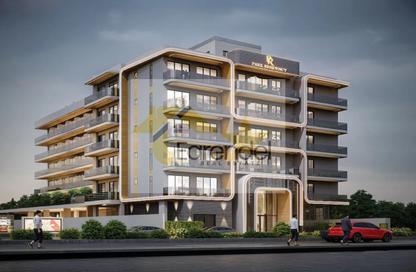 Apartment - Studio - 1 for sale in Park Residency - International City Phase 2 (Al Warsan 4) - Dubai Apartment - Studio - 1 for sale in Park Residency - International City Phase 2 (Al Warsan 4) - Dubai