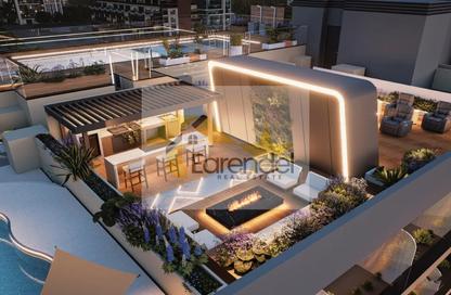 Apartment - Studio - 1 for sale in Park Residency - International City Phase 2 (Al Warsan 4) - Dubai Apartment - Studio - 1 for sale in Park Residency - International City Phase 2 (Al Warsan 4) - Dubai